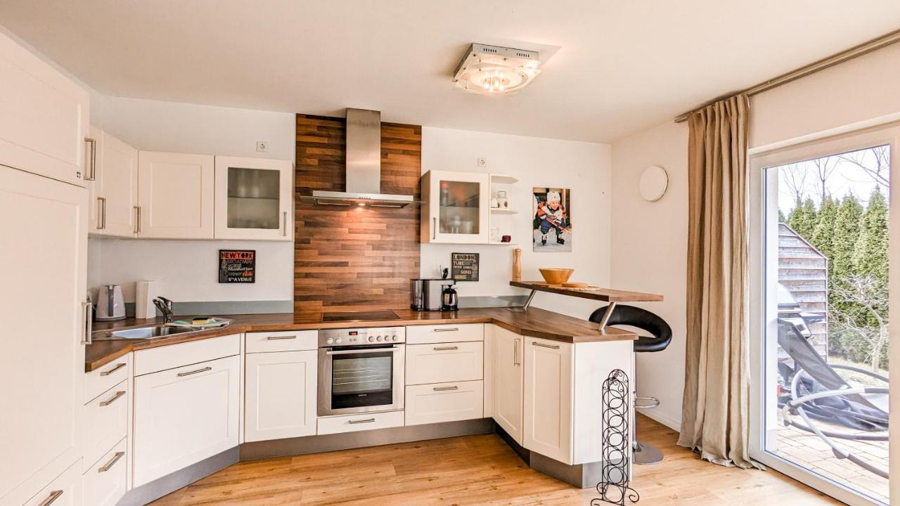 Ferienwohnung Dahoam 2.0 ฟุสเซ่น ภายนอก รูปภาพ