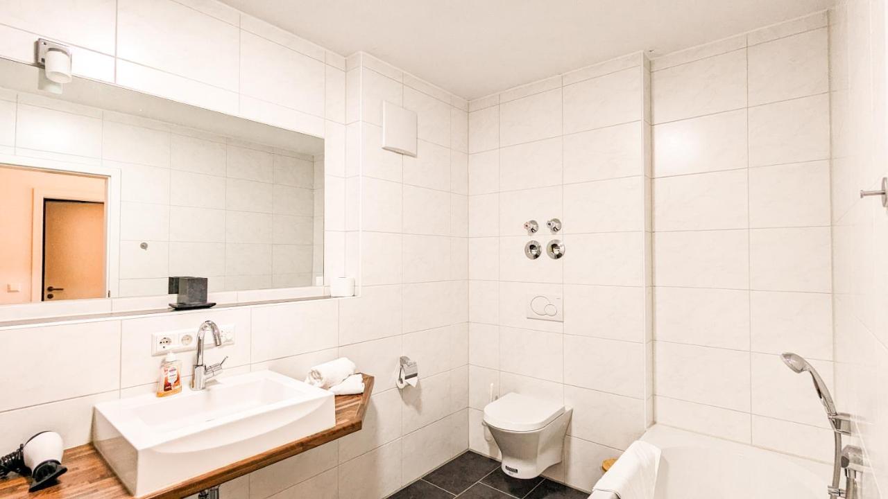 Ferienwohnung Dahoam 2.0 ฟุสเซ่น ภายนอก รูปภาพ