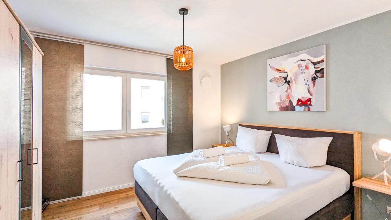 Ferienwohnung Dahoam 2.0 ฟุสเซ่น ภายนอก รูปภาพ