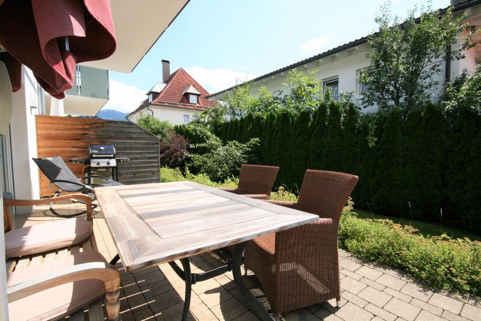 Ferienwohnung Dahoam 2.0 ฟุสเซ่น ภายนอก รูปภาพ